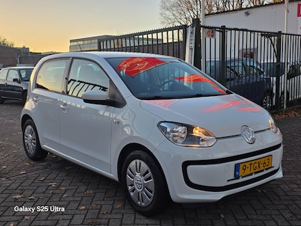 Volkswagen Up! 0