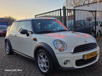 MINI One 0