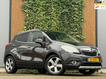 Opel Mokka 0