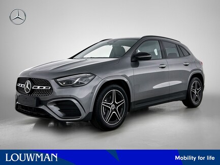 Mercedes-Benz GLA 0