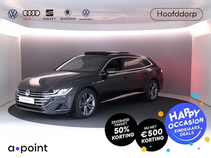 Volkswagen Arteon Shooting Brake 0