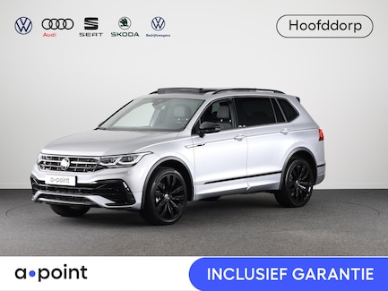 Volkswagen Tiguan Allspace 0