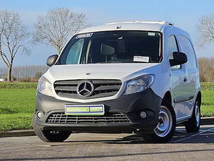 Mercedes-Benz Citan 0
