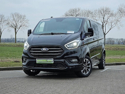 Ford Transit Custom 0