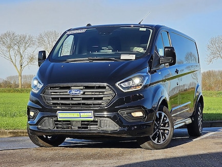Ford Transit Custom 0