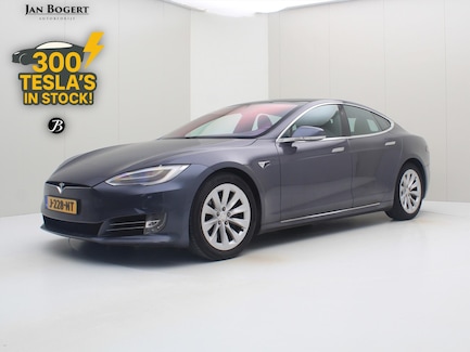 Tesla Model S 0