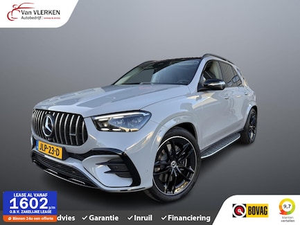 Mercedes-Benz GLE 0