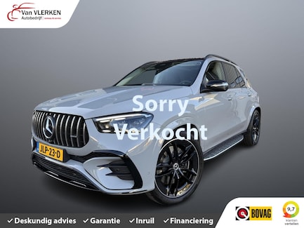 Mercedes-Benz GLE 0