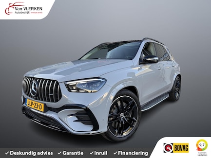 Mercedes-Benz GLE 0