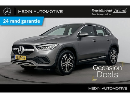 Mercedes-Benz GLA 0