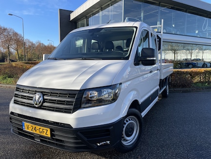 Volkswagen Crafter 0