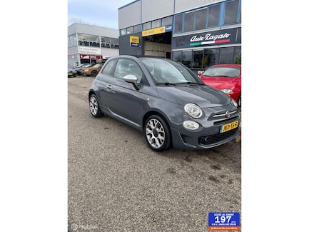 Fiat 500C 0