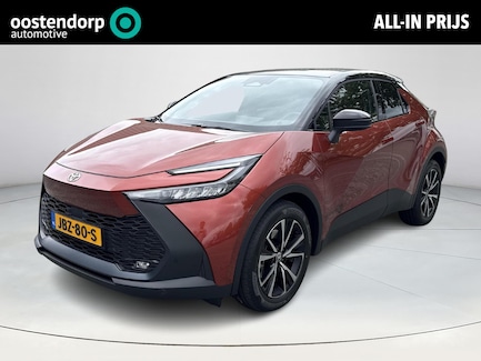 Toyota C-HR 0