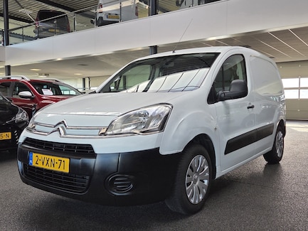 Citroën Berlingo 0