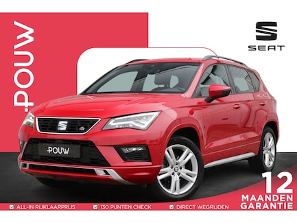 SEAT Ateca 0