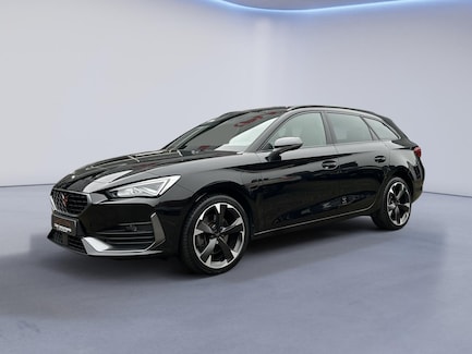 CUPRA Leon Sportstourer 0