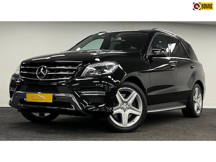 Mercedes-Benz ML-klasse 0