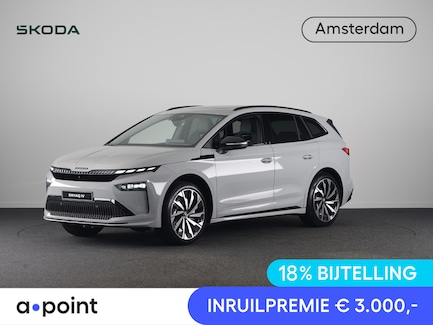 Skoda Enyaq 0