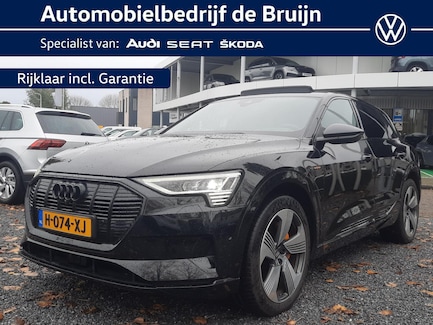 Audi E-tron 0