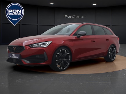 CUPRA Leon Sportstourer 0