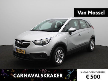 Opel Crossland 0