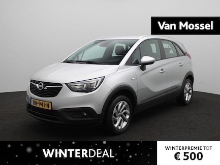 Opel Crossland 0