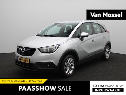 Opel Crossland 0