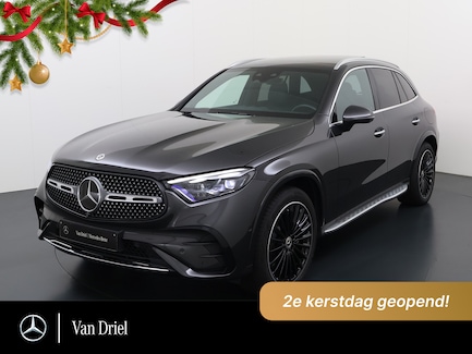 Mercedes-Benz GLC 0