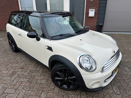 MINI Clubman 0