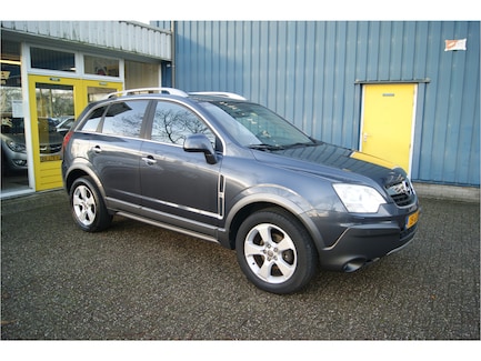 Opel Antara 0