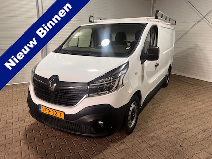 Renault Trafic 0
