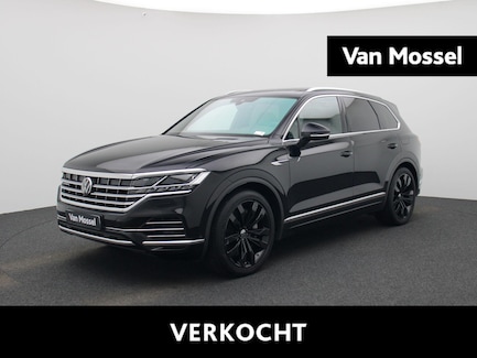 Volkswagen Touareg 0