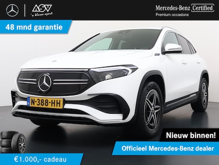 Mercedes-Benz EQA 0