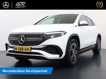 Mercedes-Benz EQA 0