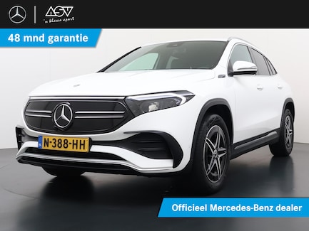 Mercedes-Benz EQA 0