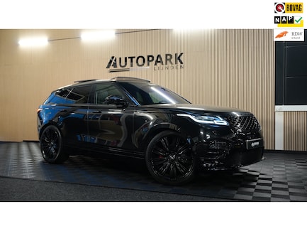 Land Rover Range Rover Velar 0