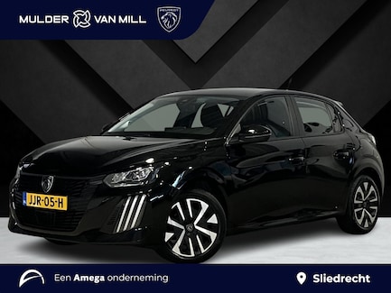 Peugeot 208 0