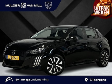 Peugeot 208 0