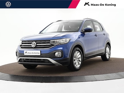 Volkswagen T-Cross 0