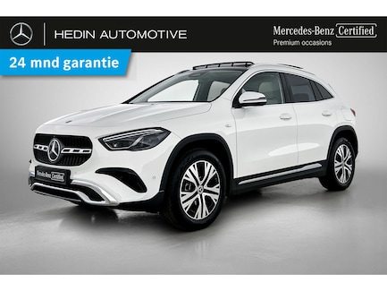 Mercedes-Benz GLA 0