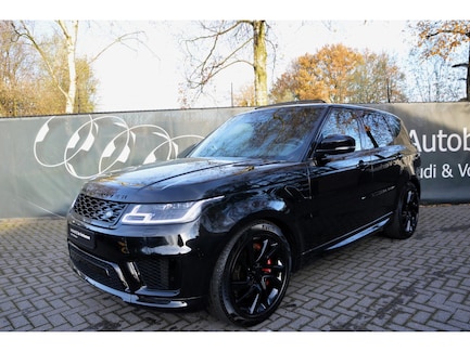 Land Rover Range Rover Sport 0