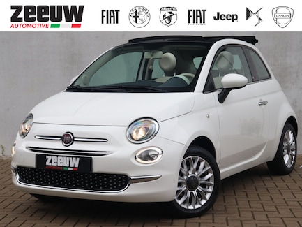 Fiat 500C 0