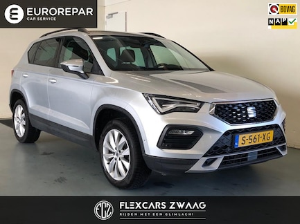 SEAT Ateca 0
