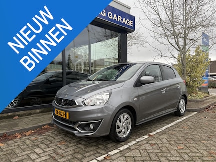 Mitsubishi Space Star 0