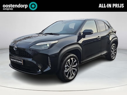 Toyota Yaris Cross 0