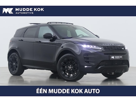 Land Rover Range Rover Evoque 0