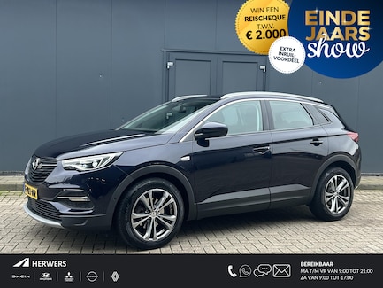 Opel Grandland 0