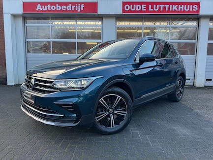 Volkswagen Tiguan 0