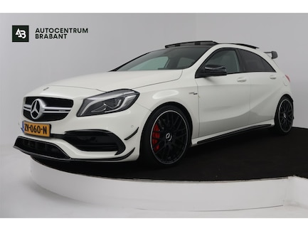 Mercedes-Benz A-klasse 0