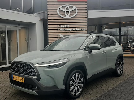 Toyota Corolla Cross 0